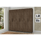 Guarda Roupa Roupeiro Kairós Amêndoa