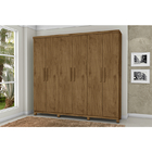 Guarda Roupa Roupeiro Kairós Cedro