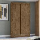 Guarda Roupa Roupeiro Natal Quarto Moval Solteiro 2 Portas 2