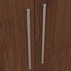 Guarda Roupa Roupeiro Quarto Casal 6 Portas 4 Gavetas 9 Prate