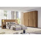 Guarda Roupa Roupeiro Quarto Dormitório Solteiro Casal Avila