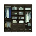 Guarda Roupa Roupeiro Quarto Dormitório Solteiro Casal Liverp