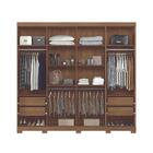 Guarda Roupa Roupeiro Quarto Dormitório Solteiro Casal Master