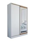 Guarda Roupa Roupeiro Quarto Dormitório Solteiro Casal Oasis