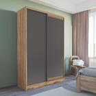 Guarda Roupa Roupeiro Quarto Dormitório Solteiro Casal Oasis