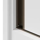 Guarda Roupa Roupeiro Quarto Solteiro Casal Lopas 3 Portas Sp