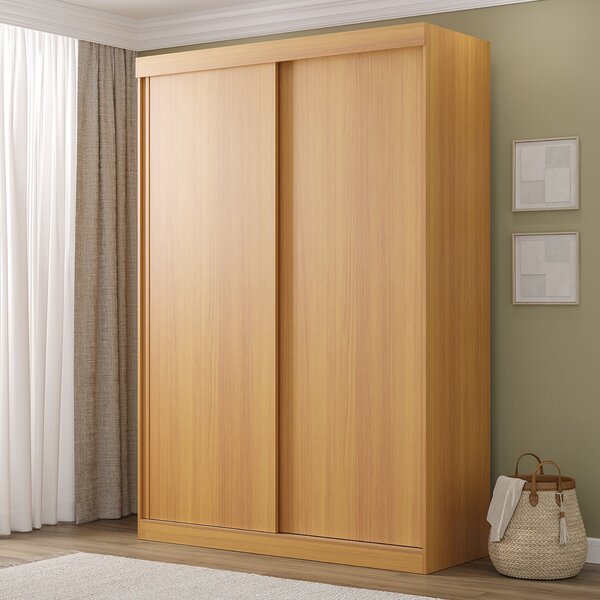 Guarda-roupa Samambaia 2 Portas Cabecasa Madeiraoriginals Car