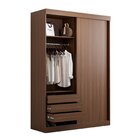 Guarda-roupa Samambaia 2 Portas Cabecasa Madeiraoriginals Fre