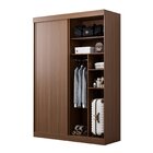 Guarda-roupa Samambaia 2 Portas Cabecasa Madeiraoriginals Fre