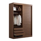 Guarda-roupa Samambaia 2 Portas Cabecasa Madeiraoriginals Fre