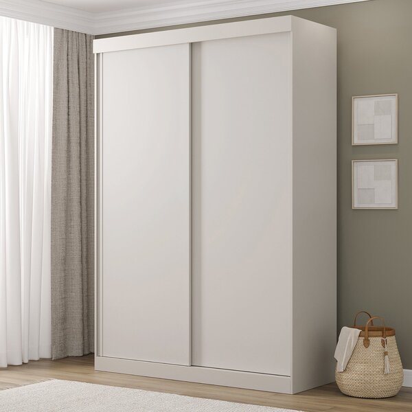 Guarda-roupa Samambaia 2 Portas Cabecasa Madeiraoriginals Off