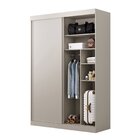 Guarda-roupa Samambaia 2 Portas Cabecasa Madeiraoriginals Off