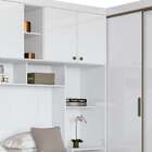 Guarda Roupa Santos Andirá Paris De Casal 6 Portas 5 Gavetas