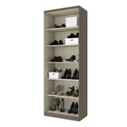 Guarda Roupa Sapateira Diamante M308 2 Portas Henn