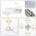 Guarda Roupa Sapateira Modular Arara Cabideiro Armario Organi