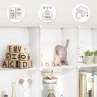 Guarda Roupa Sapateira Modular Arara Cabideiro Armario Organi