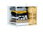 Guarda Roupa Sapateira Modular Arara Cabideiro Armario Organi