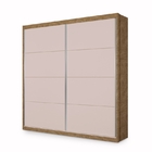 Guarda Roupa Sara Rose Amendoa