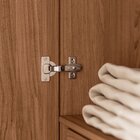 Guarda Roupa Sarandi 4 Portas 2 Gavetas Jatoba