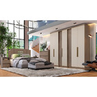 Guarda-roupa Selecto 7 Portas Thb