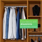 Guarda-roupa Sevilha 6 Portas 4 Gavetas Cinamomo/off-white