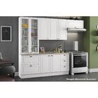 Guarda Roupa Solteiro 03 Portas 02 Gavetas Bs05 Briz