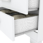 Guarda Roupa Solteiro 03 Portas 02 Gavetas Miami Henn