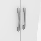 Guarda Roupa Solteiro 03 Portas 02 Gavetas Miami Henn