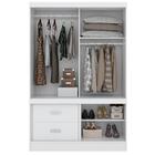 Guarda Roupa Solteiro 03 Portas 22520 Demobile