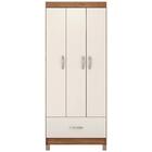 Guarda Roupa Solteiro 03 Portas 31060 Demobile