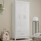 Guarda Roupa Solteiro 03 Portas 31060 Demobile
