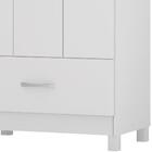 Guarda Roupa Solteiro 03 Portas 31060 Demobile