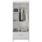 Guarda Roupa Solteiro 03 Portas 31060 Demobile