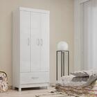 Guarda Roupa Solteiro 03 Portas Prince Demobile