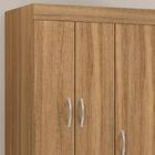 Guarda Roupa Solteiro 03 Portas Wind Demobile