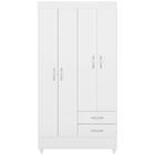Guarda Roupa Solteiro 04 Portas 42860 Demobile