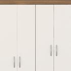 Guarda Roupa Solteiro 04 Portas 42860 Demobile