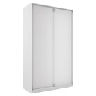 Guarda Roupa Solteiro 100% Mdf Bp Com 2 Portas Zermatt Branco