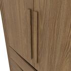 Guarda-roupa Solteiro 100% Mdf Kappesberg 4 Portas 4 Gavetas