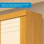 Guarda Roupa Solteiro 140cm 2 Portas De Correr Flex Color 100