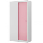 Guarda-roupa Solteiro 1 Porta Allegro 887 - Móveis Carraro -