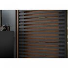 Guarda-roupa Solteiro 207cm 2 Portas 5 Gavetas Com Espelho Au