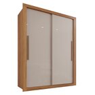 Guarda Roupa Solteiro 2 Portas 2 Gavetas Costa Rica