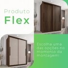 Guarda Roupa Solteiro 2 Portas 2 Gavetas Costa Rica