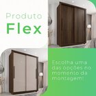 Guarda Roupa Solteiro 2 Portas 2 Gavetas Costa Rica