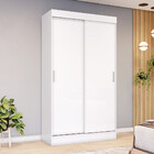 Guarda Roupa Solteiro 2 Portas 2 Gavetas Toni Casa 812