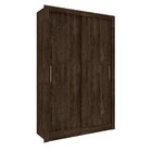 Guarda Roupa Solteiro 2 Portas 2 Gavetas Zurique Tcil