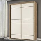 Guarda-roupa Solteiro 2 Portas 3 Gavetas 100% Mdf Qualita Car