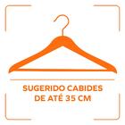 Guarda Roupa Solteiro 2 Portas 3 Gavetas Nt6020 Nótável Móveis