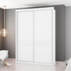 Guarda Roupa Solteiro 2 Portas 3 Gavetas Soul Casa D